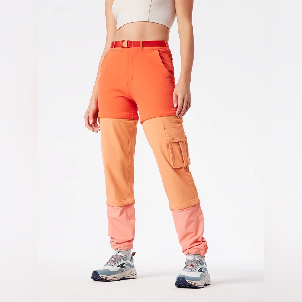 Outdoor Voices RecTrek Zip Off Pant